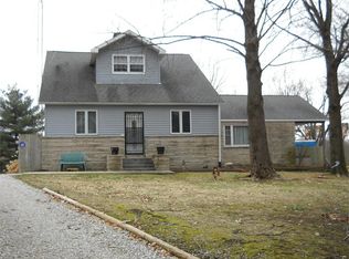 2374 N State Road 67, Vincennes, IN 47591
