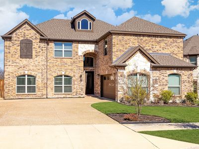 1411 Stellar Truth Way, Wylie, TX, 75098