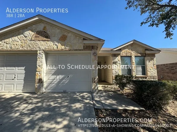 9518 Ascending Port, Converse, TX 78109