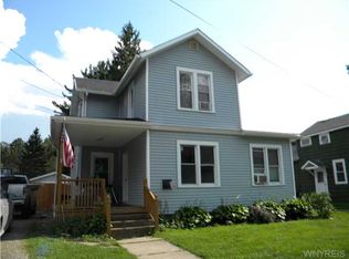 82 Brooklyn St, Portville, NY 14770