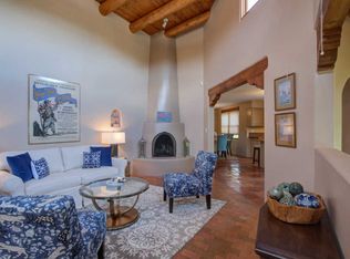 2837 Don Quixote, Santa Fe, NM 87505