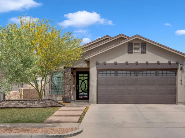 11129 Catherine Slutter Ln, El Paso, TX 79927