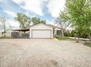 109 W Legend Dr, Pueblo West, CO 81007
