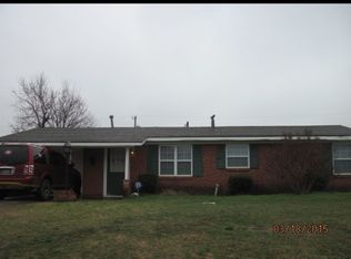 1700 Lariet Ln, Del City, OK 73115
