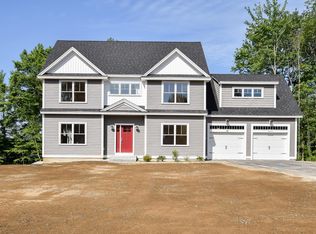 108 Signature Dr LOT 31, Barrington, NH 03825