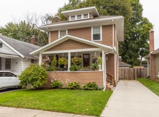 431 N Magnolia Ave, Lansing, MI