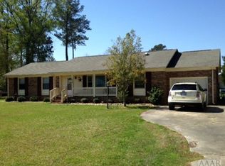 218 Powers Dr, Elizabeth City, NC 27909