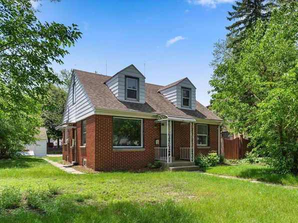1121 West Silver Spring DRIVE, Milwaukee, WI 53209