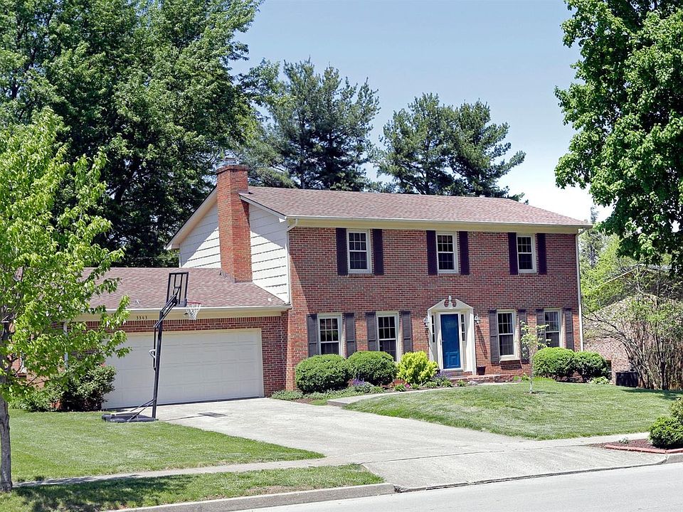 3343 Mantilla Dr, Lexington, KY 40513 Zillow