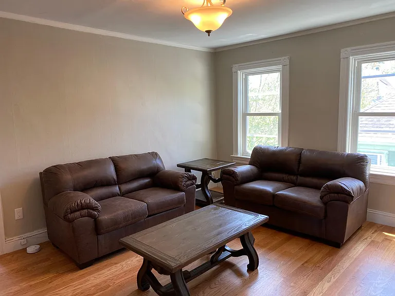 Furnished Living Room