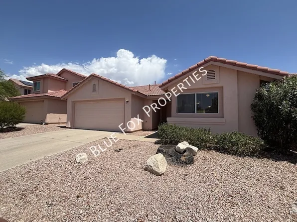 3472 W Sky Ridge Loop, Tucson, AZ 85742