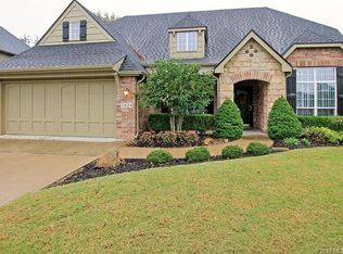 2424 W 119th St S, Jenks, OK 74037