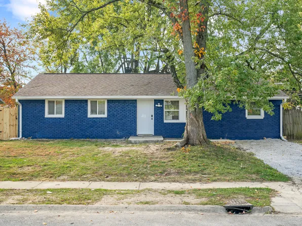 8515 Georgiana Ln, Indianapolis, IN 46226