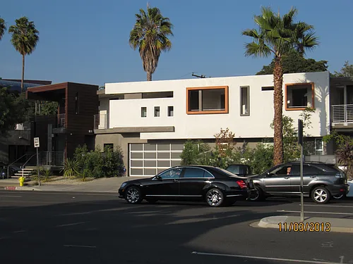 502 N San Vicente Blvd #3-A Photo 1