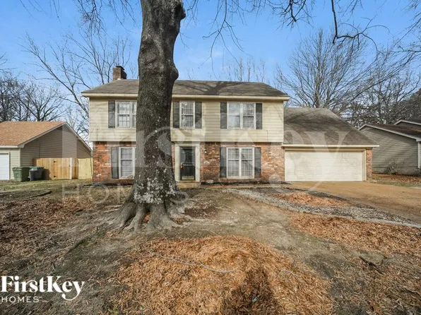 6734 Amersham Dr, Memphis, TN 38119