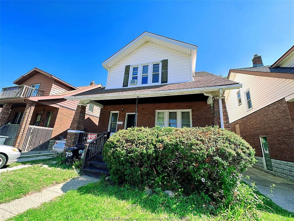 720 Partington Ave, Windsor, ON N9B 2N7 MLS 23025681 Zillow