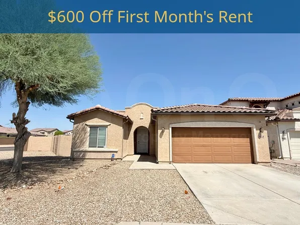 10038 W Levi Dr, Tolleson, AZ 85353