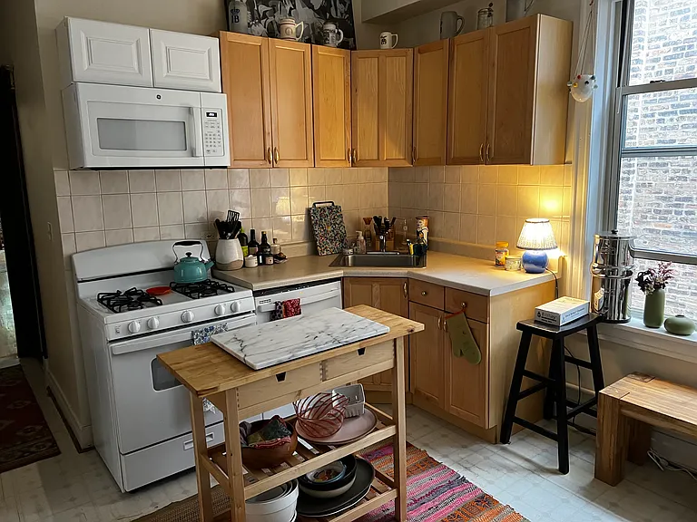 Kitchen.