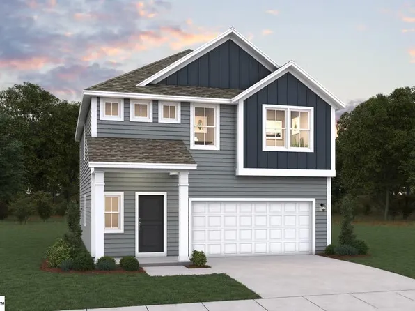 9 Leacock Dr, Fountain Inn, SC 29644