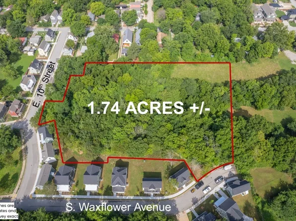LOT 31 S Waxflower Ave, Fayetteville, AR 72701