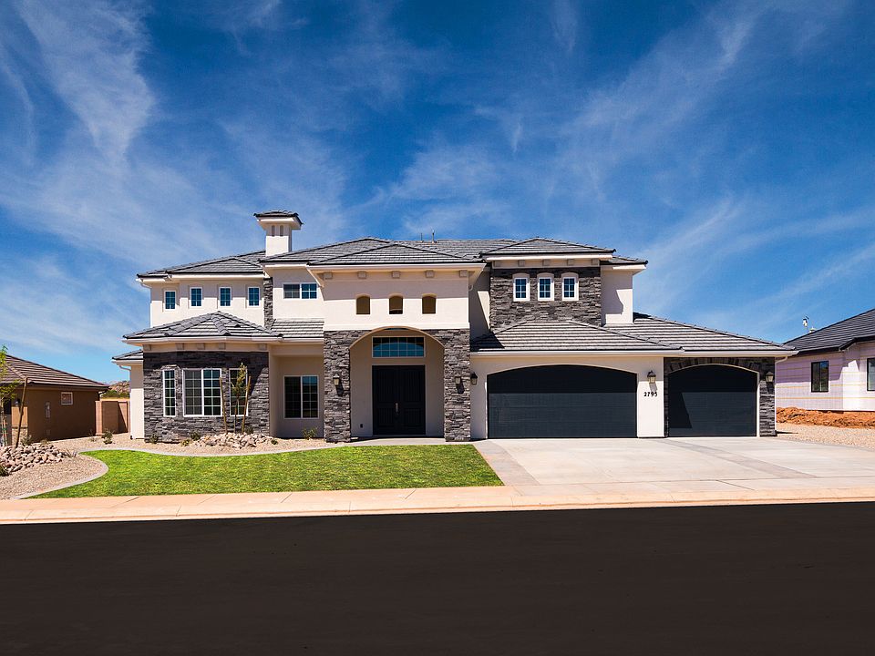 Arbors 4454 SQ FT Plan