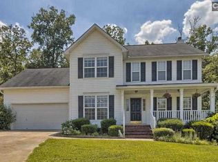 618 Staffwood Dr, Irmo, SC 29063