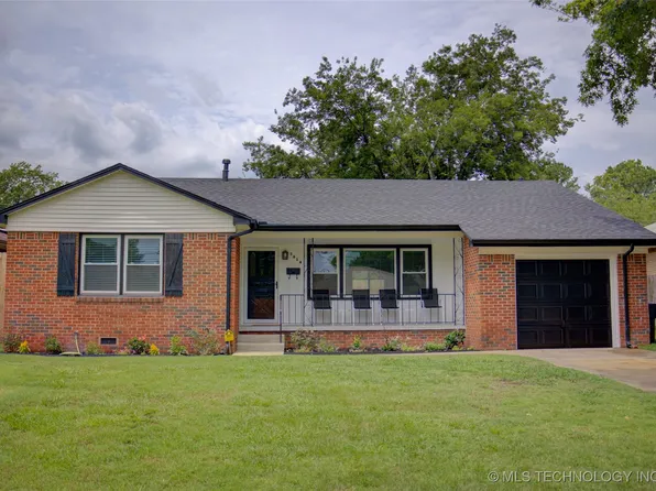 3634 S Pittsburg Ave, Tulsa, OK 74135