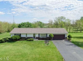 13327 Dahki Rd, Bloomington, IL 61705