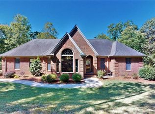 5351 Tom Hill Rd, Trinity, NC 27370