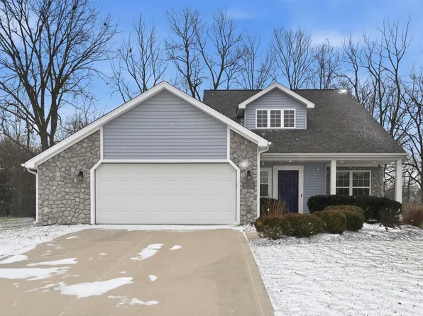 15501 Grassy Willow Dr, Huntertown, IN 46748