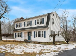 1818 S Creek Rd, Chadds Ford, PA 19317
