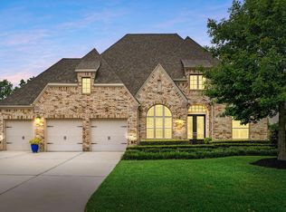 223 Calm Savanna Ct, Willis, TX 77318