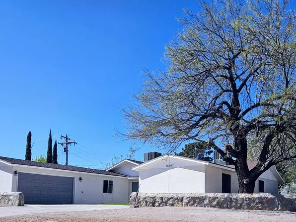 18007 Carson Dr, Horizon City, TX 79928