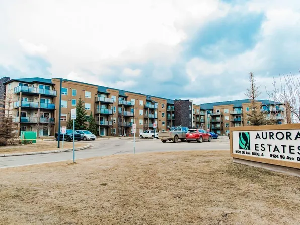 9120 96th Ave #420, Grande Prairie, AB T8X 0A1