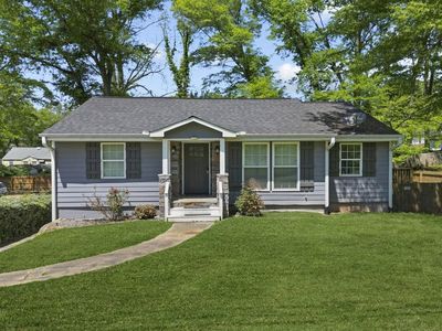 1783 Beecher St SW, Atlanta, GA, 30310