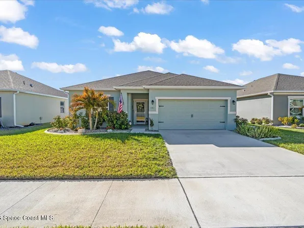 881 Covington Ct, Rockledge, FL 32955