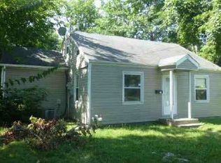 606 W Worley St, Columbia, MO 65203