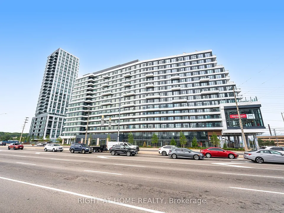 2485 Eglinton Ave W #1401