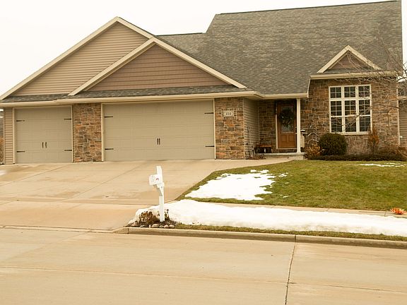 Current front