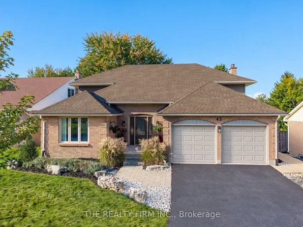 43 Fairlane Cres, London, ON N6K 3E1