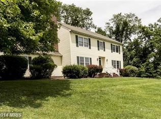 920 Lower Glencoe Rd, Sparks Glencoe, MD 21152