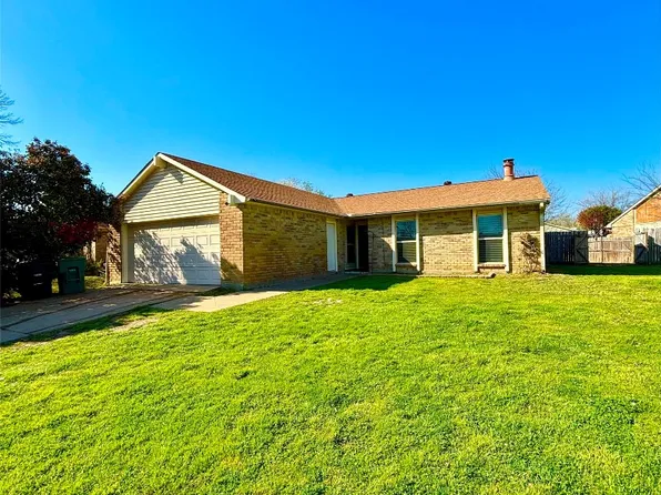 4209 Silverberry Ave, Fort Worth, TX 76137