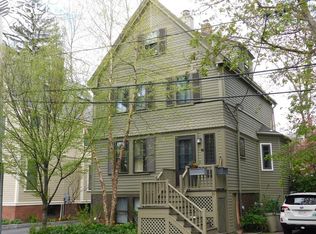 39 Parker St #B1, Cambridge, MA 02138