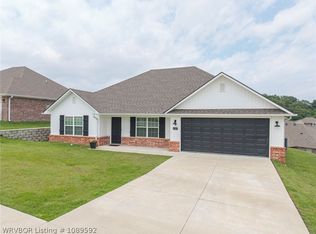 2107 Lisa Ln, Van Buren, AR 72956