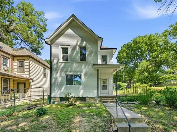 3510 Thompson Ave, Kansas City, MO 64124