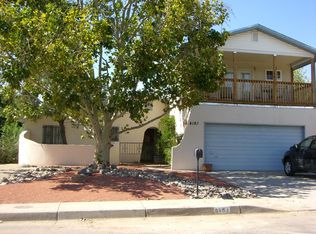 4161 Chama St NE, Albuquerque, NM 87109