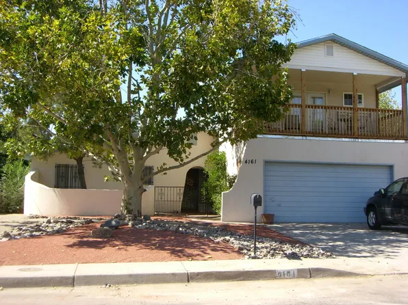 4161 Chama St NE, Albuquerque, NM 87109