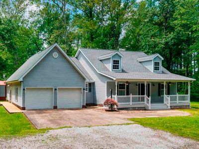 2455 E Kelly Rd, Tennyson, IN, 47637