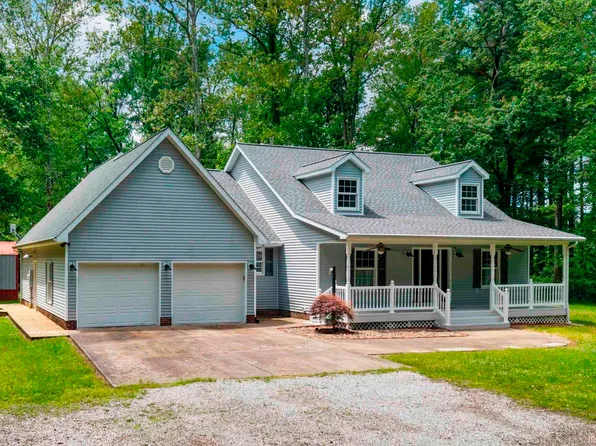 2455 E Kelly Rd, Tennyson, IN 47637