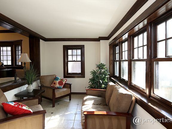 Enclosed Front Porch